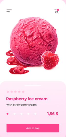 mobil phone application image